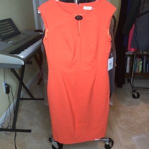 Calvin Klein dress - new with tags - size 8